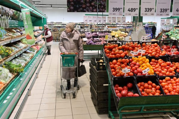 Социально значимые продукты в ноябре подешевели на&nbsp;7%